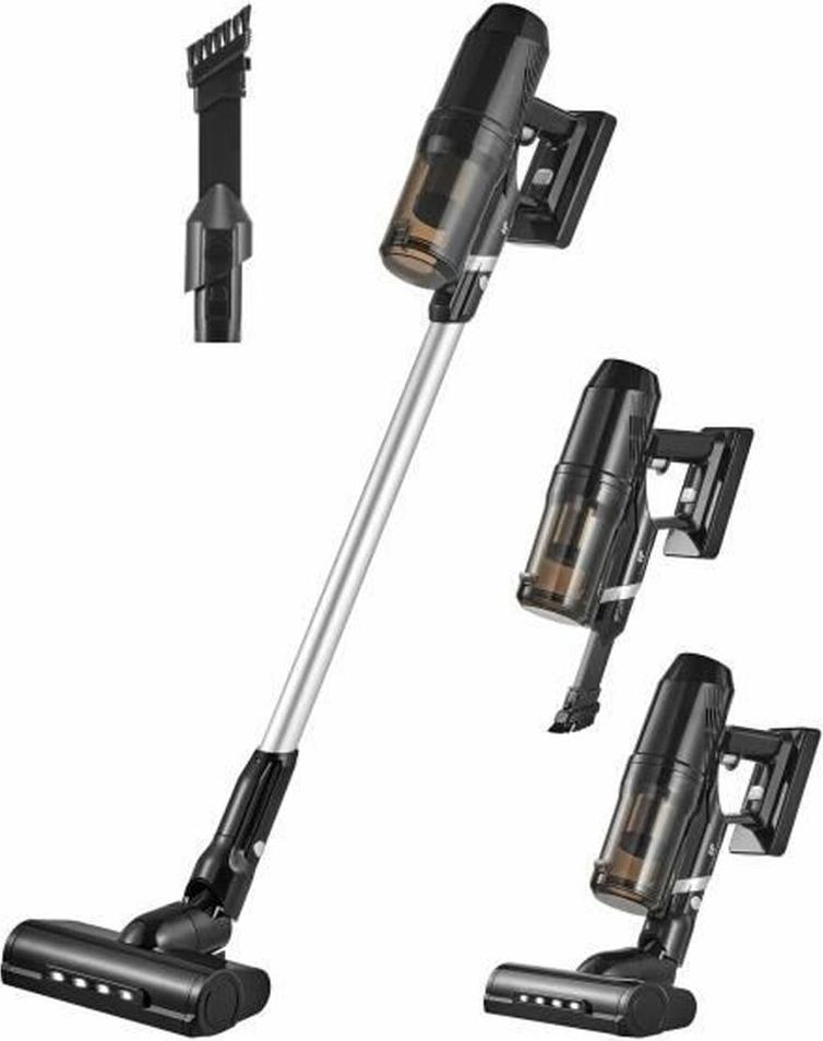 Aspirátor balai Continental Edison cevc120b 120 W