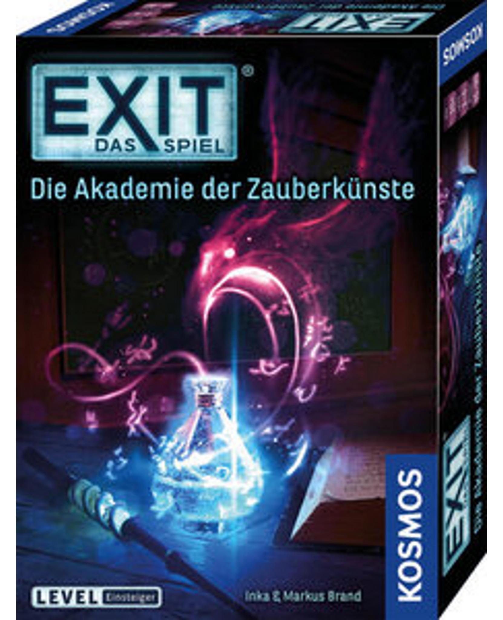 Kosmos EXIT - Das Spiel: Die Akademie der Zauberkünste 683689