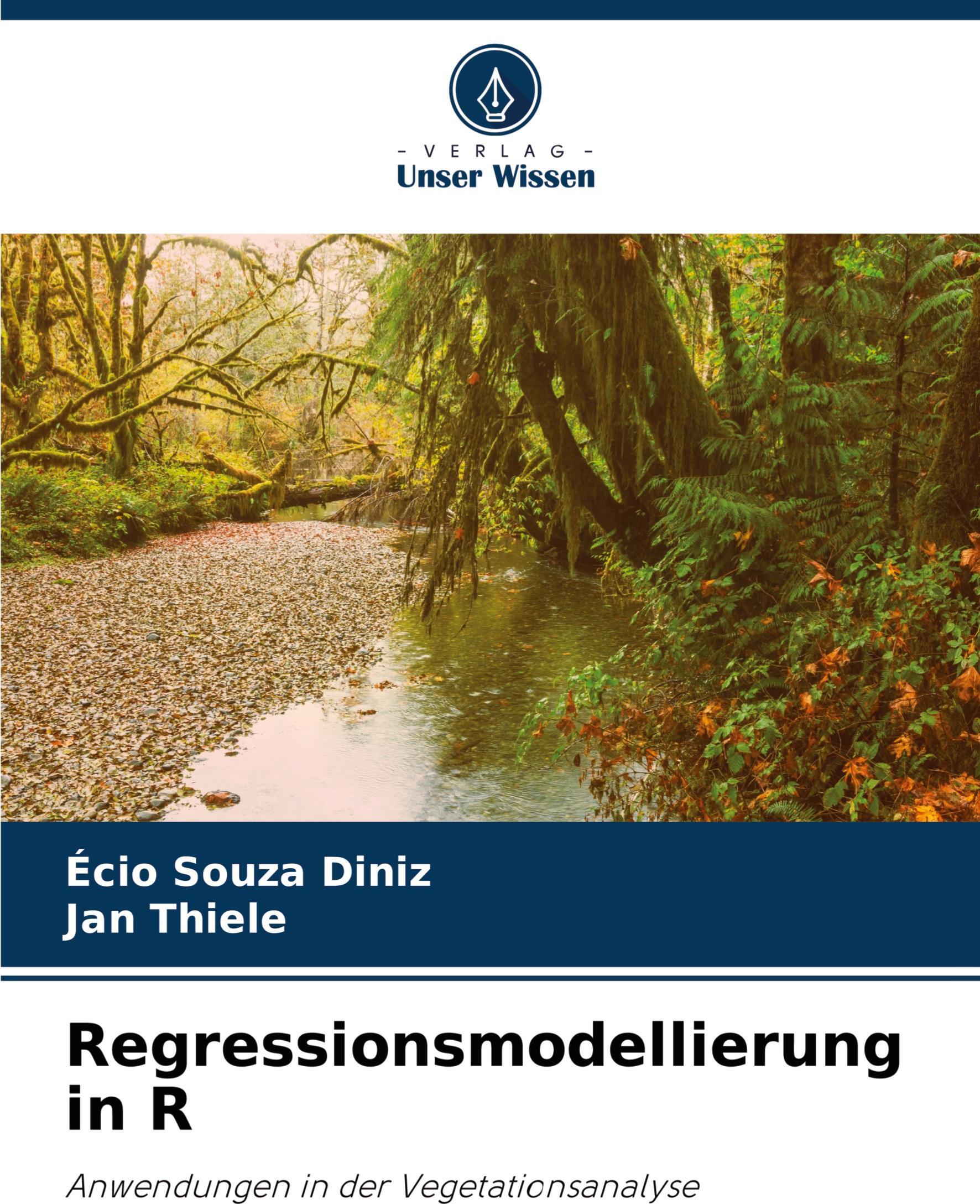 Sonstige Verlage Regressionsmodellierung in R