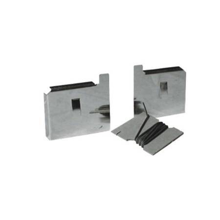 Dedra Fliesenführungsset Ded1549 (Modellname) 120 mm x 165 mm x 10 mm
