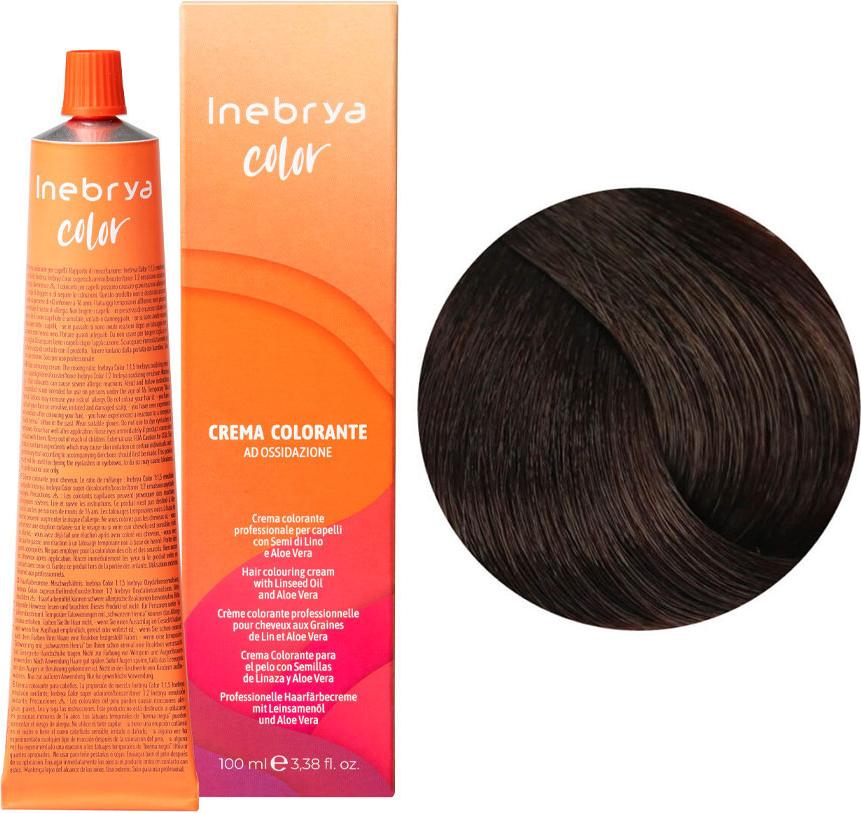 Inebrya Color Chocolate (5/9 Extra Chocolate) 100 ml