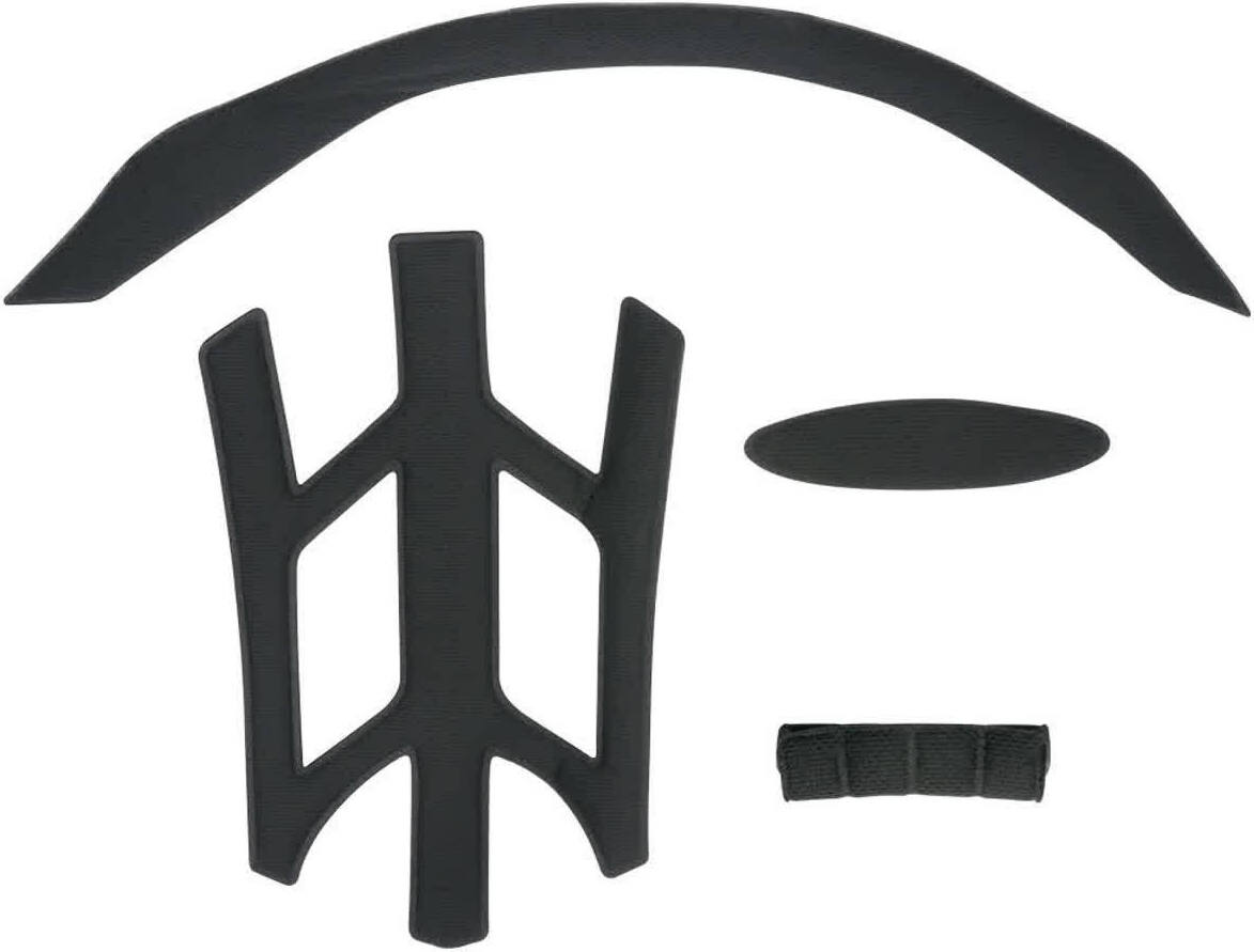 Vollschwarz Innenausstattung CGM 850 EINLEITUNG Helm 9850-AB0-01T