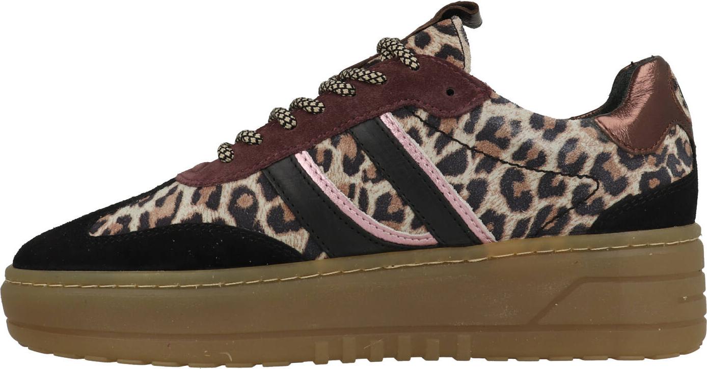 PS Poelman Anemone LPANEMONE-49POE1 Schwarz / Brown-41 LPANEMONE-49POE1-41