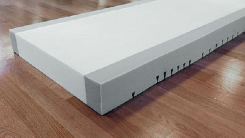Burmeier Comfort-fit Pflegebettmatratze, Matratze, Pflegebett, Maße:90 x 200 x 14 cm 283922