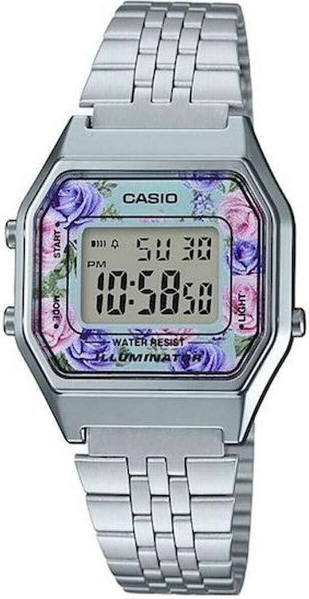 Retro Dámske Hodinky Casio Collection La680wa-2cdf