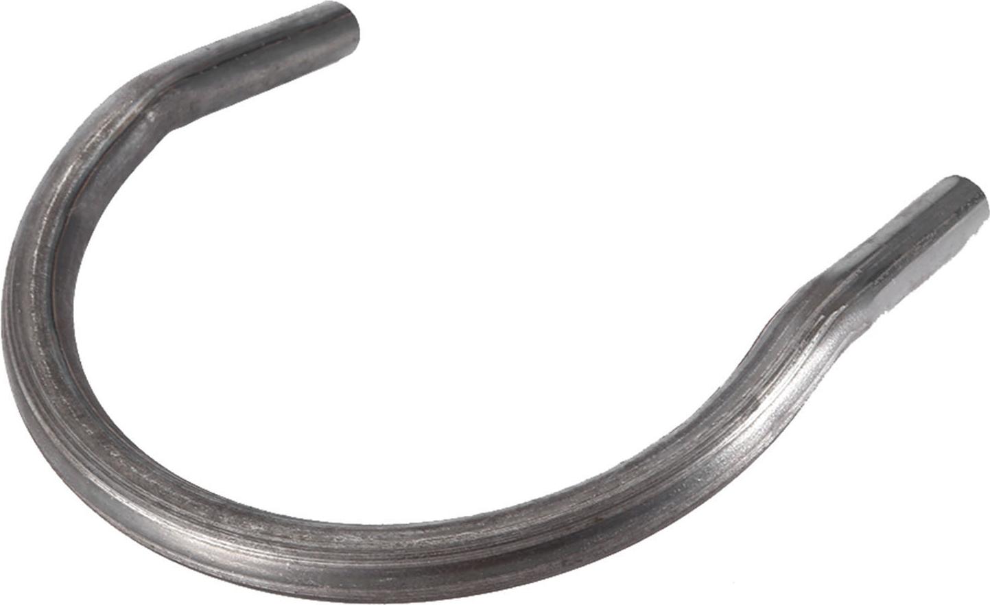 Gistuch Rücksitzrahmen, robuster Rahmen Hoop Stahl u Pipe einfache Installation für Motorradzubehör