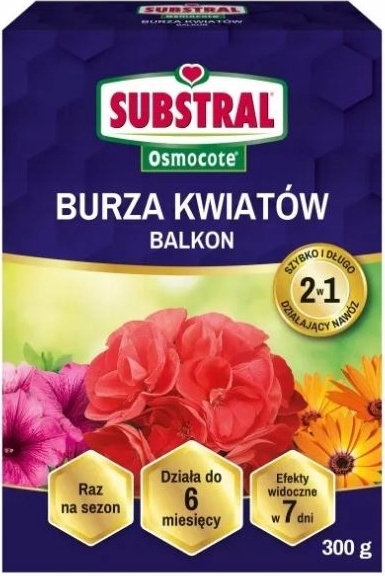 Substral Blumendünger für den Balkon 300 g