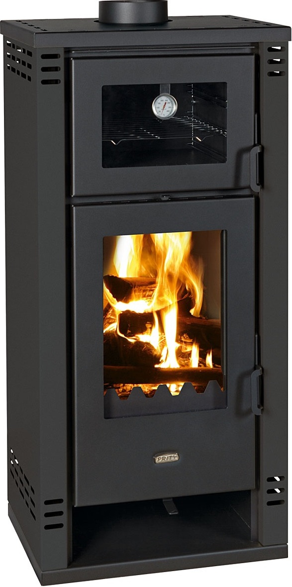 EEK A+ Sporák s priestorom na pečenie PRITY K2 GT F - 8,1 KW