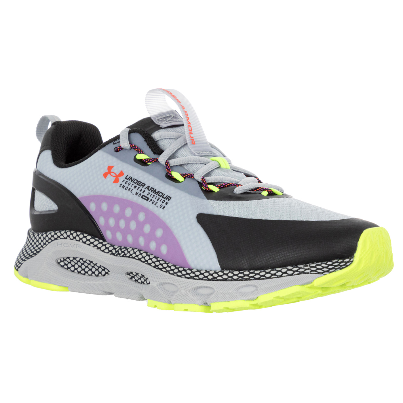 Under Armour Herren Ua Hovr Unendliches Gipfeltreffen 2 Grau