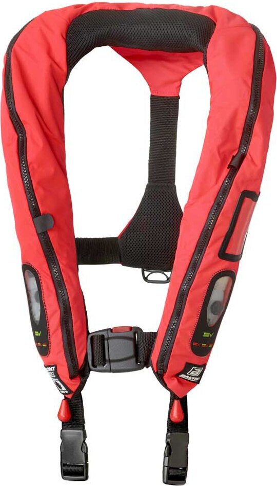 Baltic Legend 305 Med Solas Automatische Rettungsweste Rot 43 kg Rot 43 kg 2803-000-1
