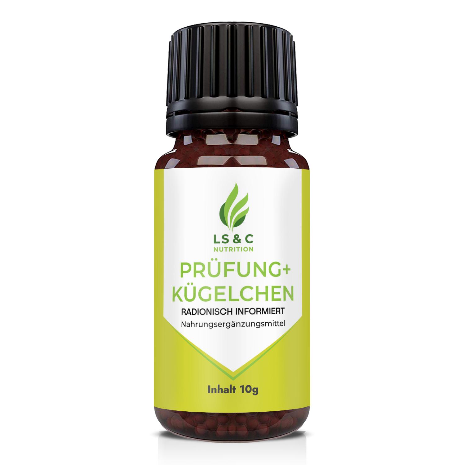 Delta7 LS & C Nutrition | Prüfung+