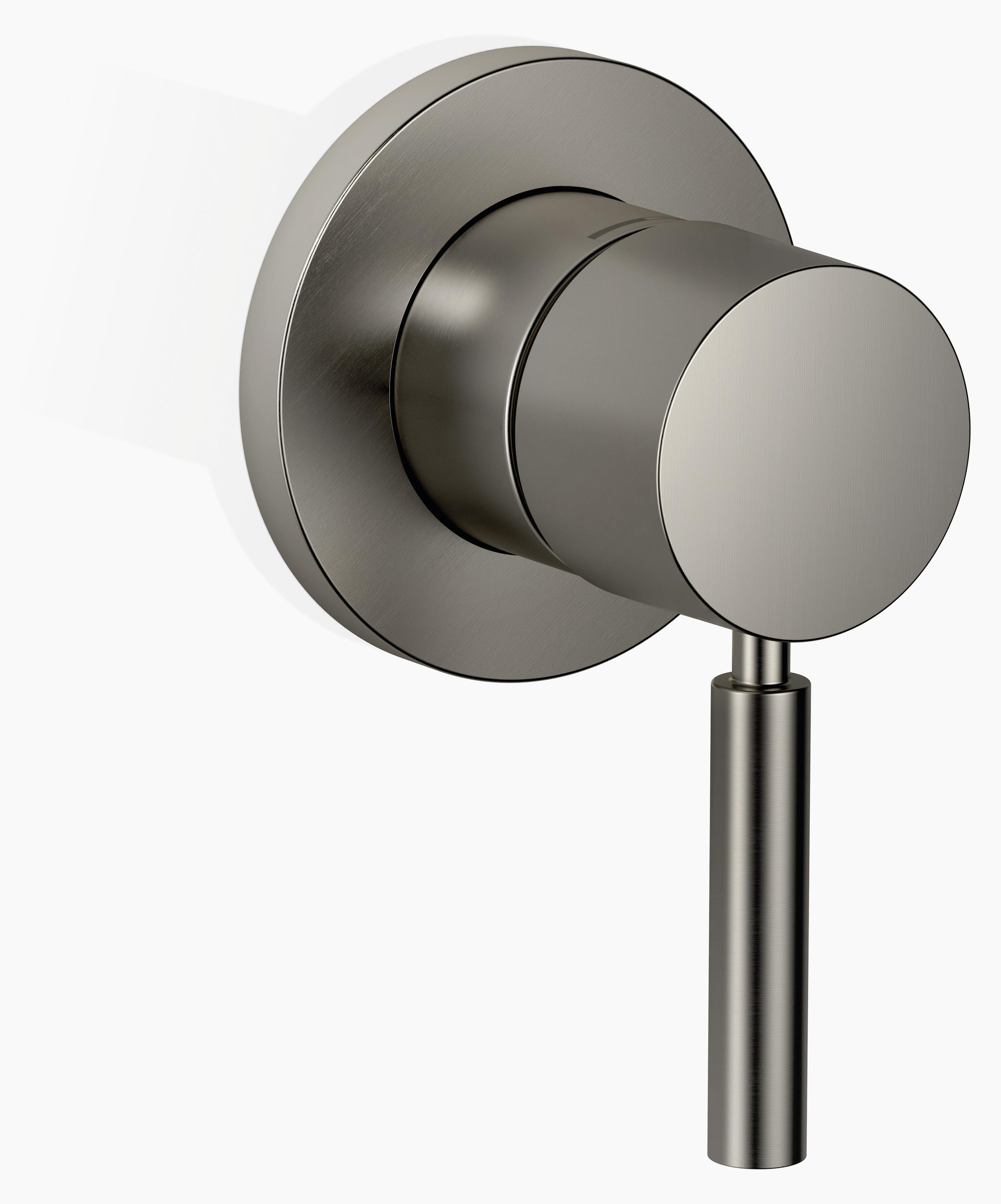 Dornbracht 36060660-99 UP-EHM mit Abdeckplatte Meta
