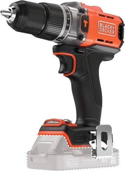 Black & Decker Akku-Schlagbohrschr. 18V, ohne Akku