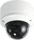 Level One LevelOne IPCam FCS-3096 Dome Out 8MP H.265 IR 9W PoE