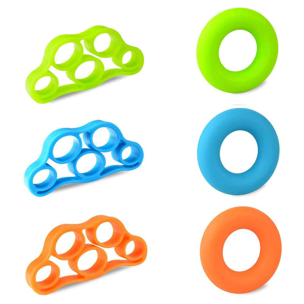 Fenteer Handtrainer - Fingerkraft Training Für Musiker & Sportler