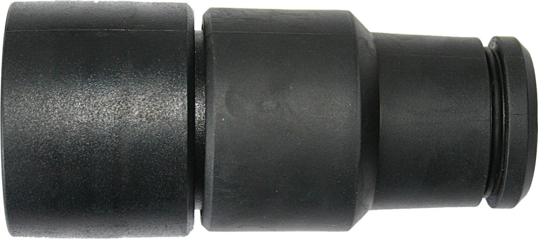 Starmix Anschlussmuffe drehbar aus Gummi, zum Anschluss an Elektrowerkzeuge 425726