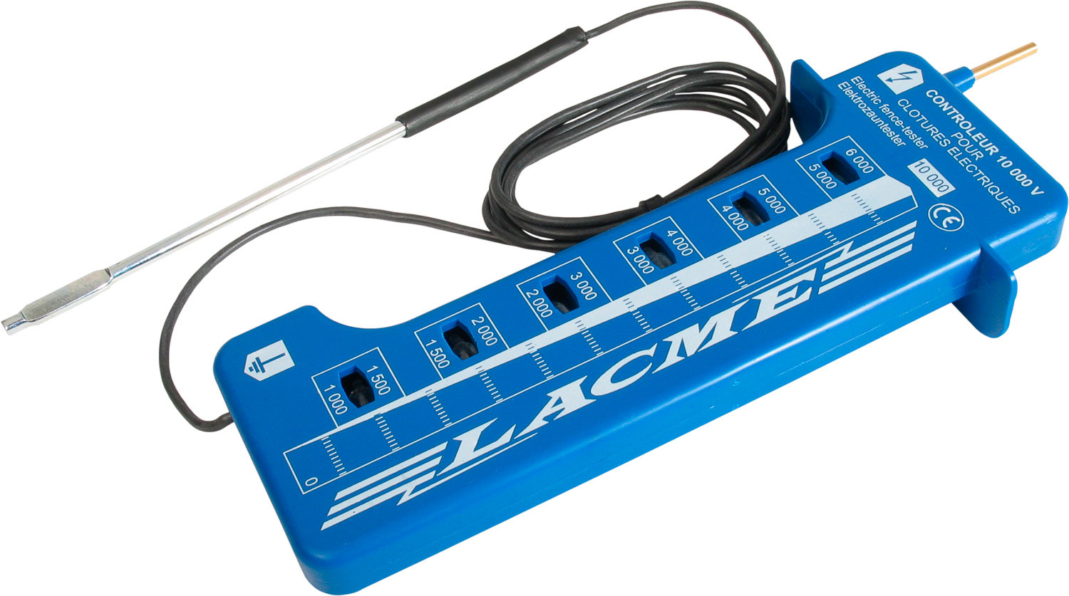 LACME SARL Blister-Controller 10 kV, 6 Lampen – LACME – 660302