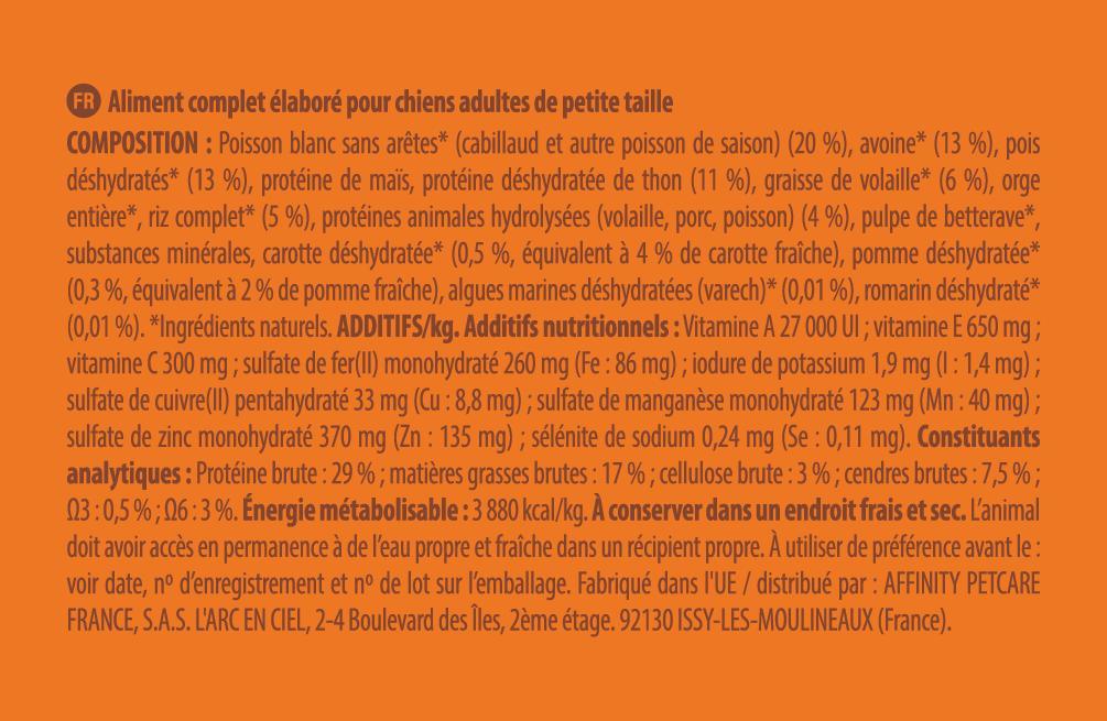 Fressnapf Nature’s Variety Original Medium Adult Huhn & Fisch – 1,5 kg – Getreidearm
