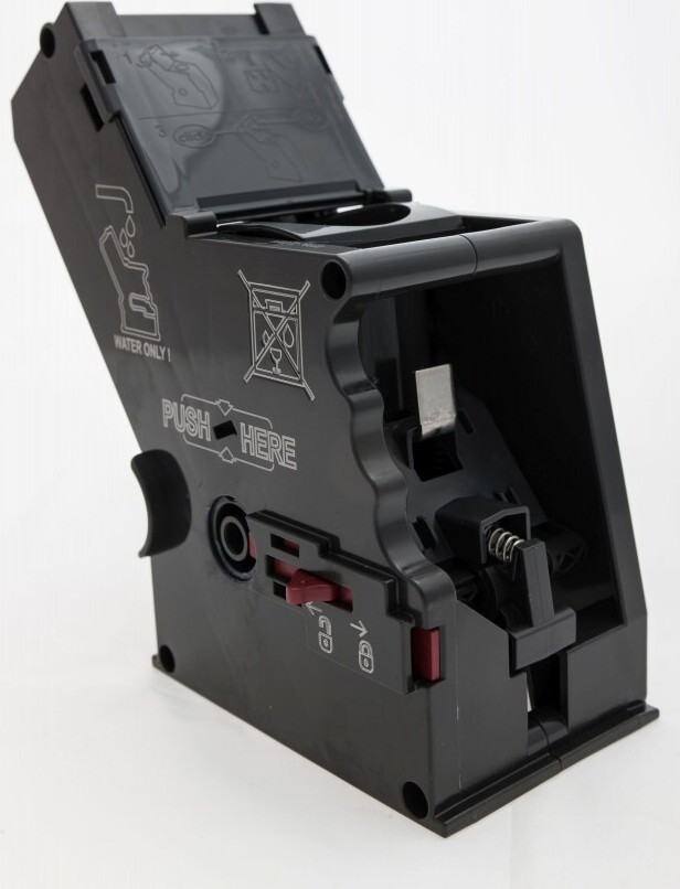 Bosch Siemens Brühgruppe, Brüheinheit für Kaffeeautomat 11014118, 11009615, 741536 11014118, 11009615, 00741536, 741536