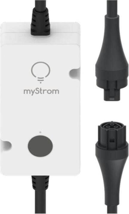 myStrom WiFi Switch Ex Außensteckdose IP65 mit Energieüberwachung