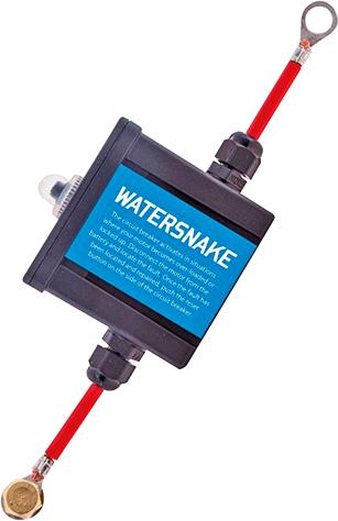 WFT Watersnake Überstromschutz