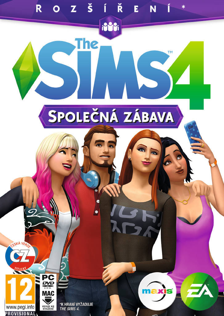 ELECTRONIC ARTS PC - Die Sims 4- Verbreitet Entertainment C0038585