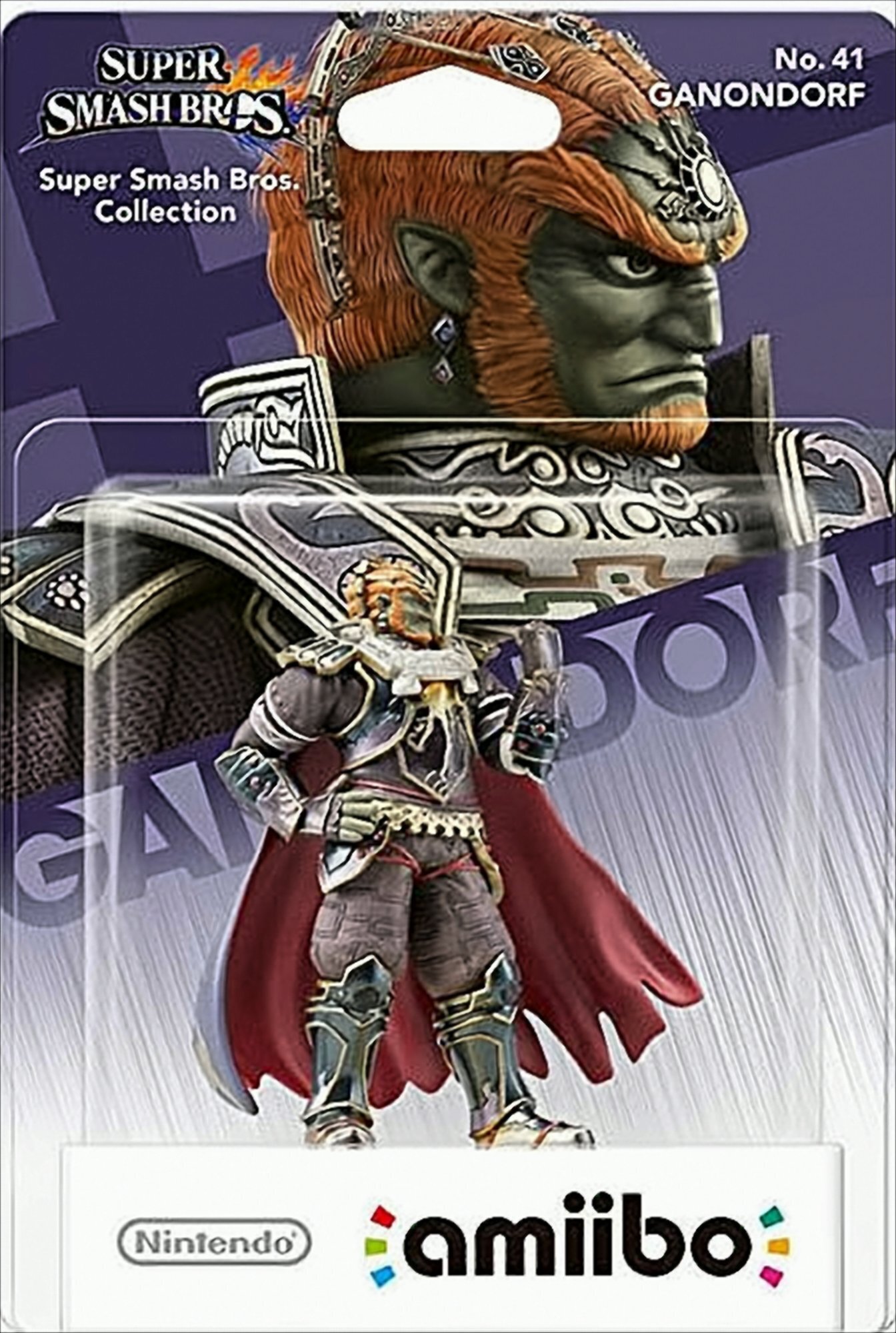 Nintendo amiibo Smash Ganondorf 1072366