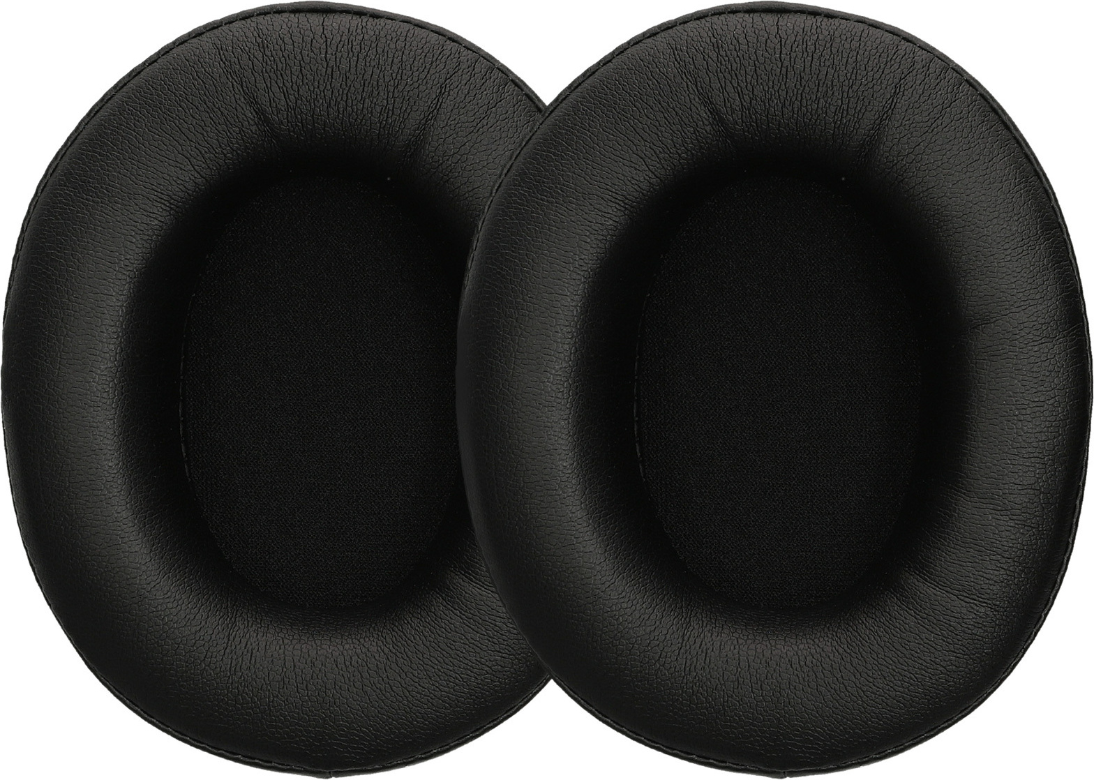 kwmobile 2x Ohr Polster für Kingston HyperX Cloud Stinger / Cloud Stinger S / Cloud Stinger Core / Cloud Mix Ohrpolster - Ersatz Ohrpolster - 60593.01