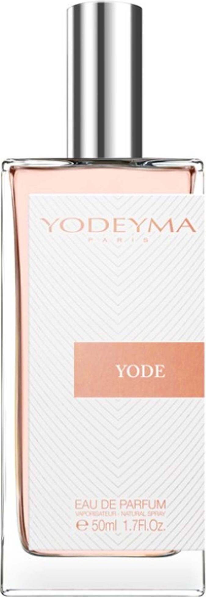 YODEYMA Parfum Yode - Parfumovaná voda pre ženy 50 ml