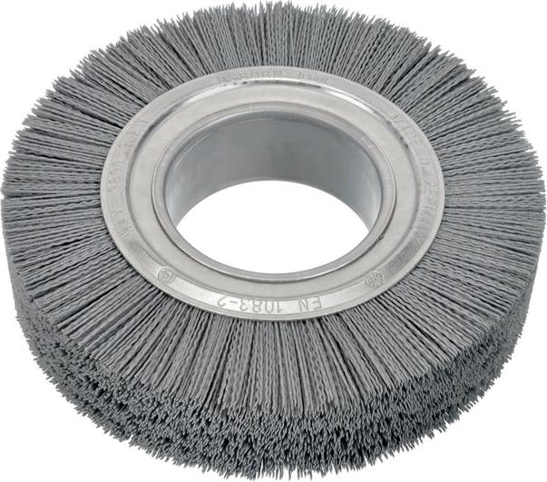 osborn Rundbrste Bohrung 100 mm 250 mm Drahtstrke 1,02 mm Siliziumkarbid Krnung 120 ohne Achsscheiben 3600 min- 0002576906