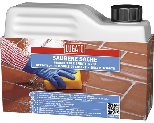 LUGATO Zementschleier Entferner 1 kg 4150