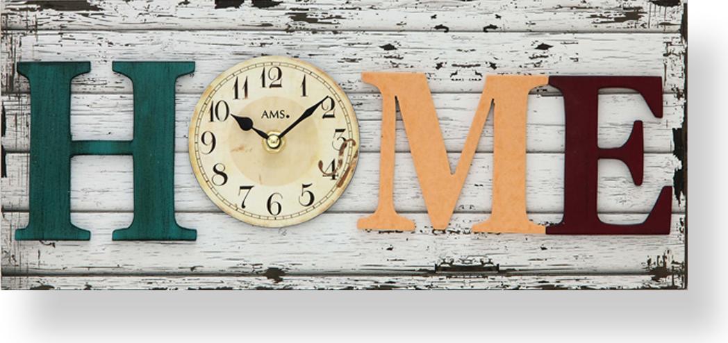 AMS Quarzwanduhr - Nr. W9428 41511