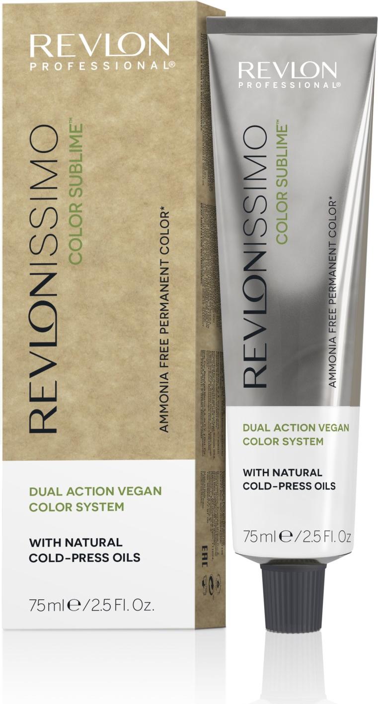 REVLON Tönung ohne Ammoniak Revlonissimo Color Sublime Nr. 5.41, 1, 750 gr