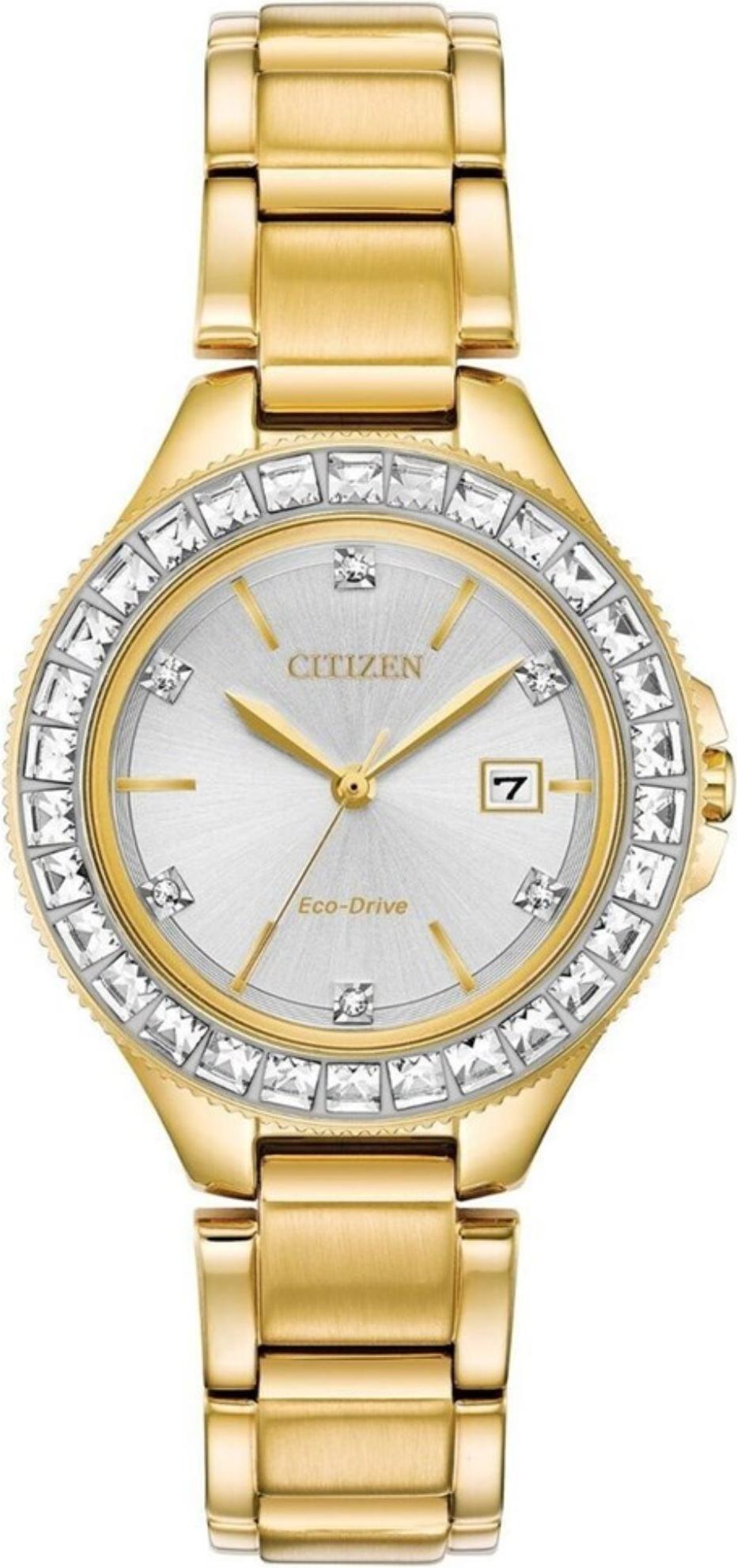 Dámske hodinky Citizen FE1192-58A (Ø 31 mm)