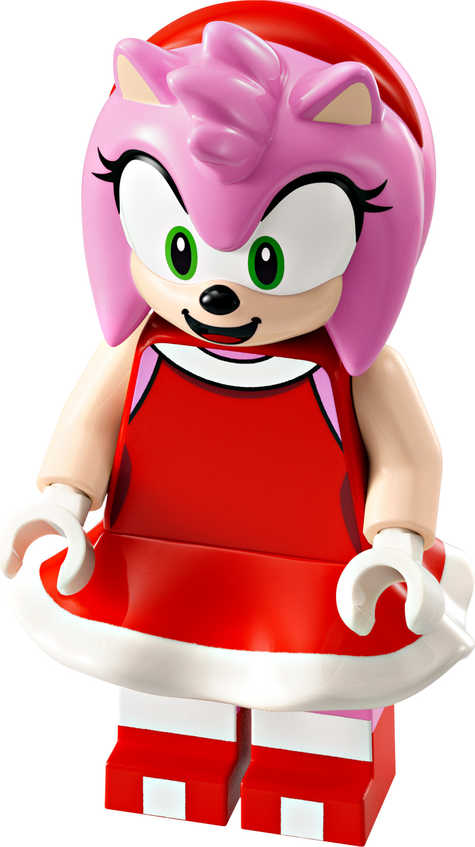 LEGO Sonic: Amy Rose