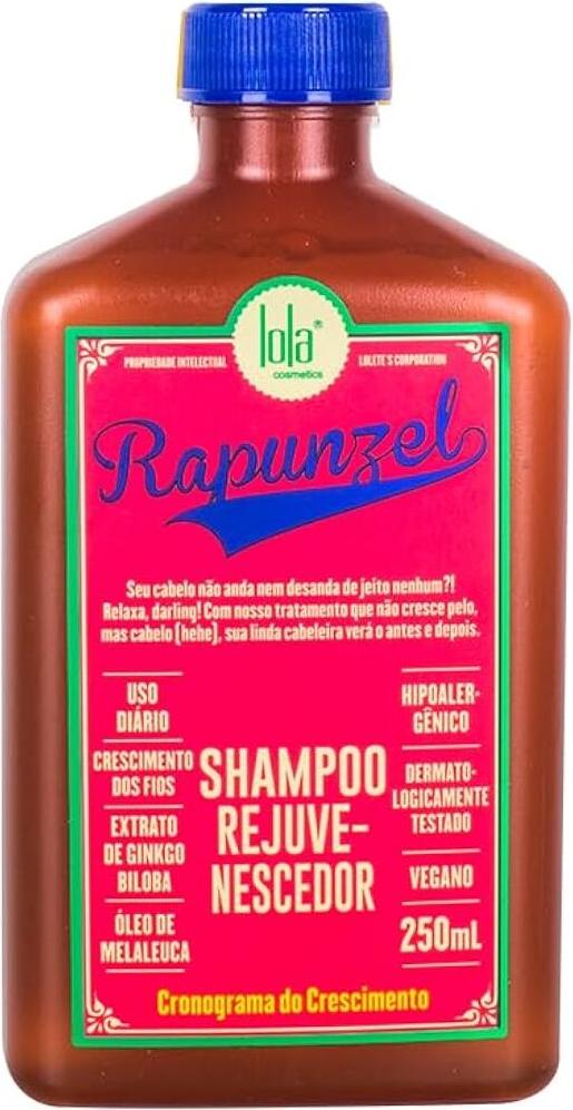 Shampoo Lola Cosmetics Rapunzel 250 ml M0108700