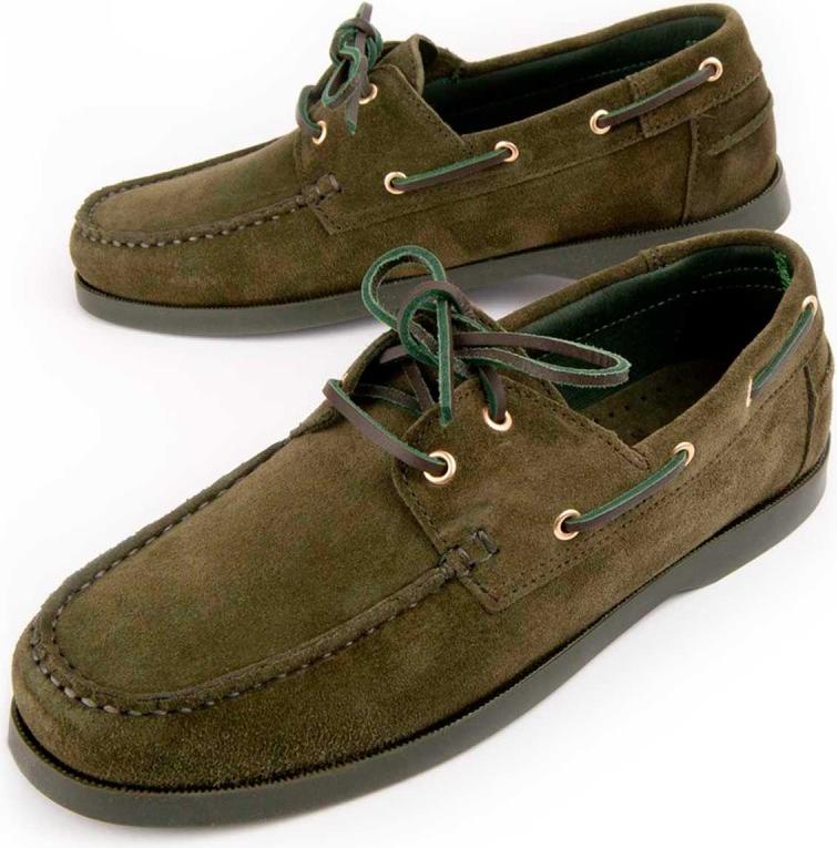 Purapiel Nautique Puranautic8 Vert