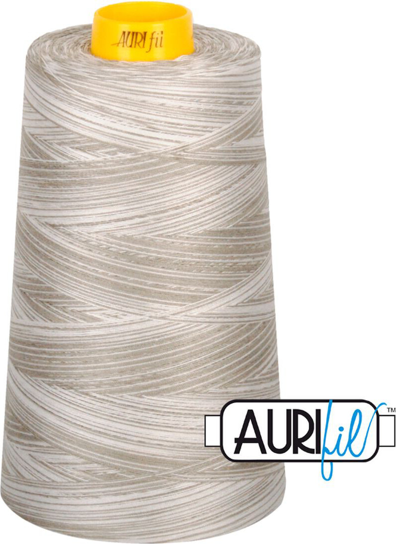 Aurifil SRL AURIfil Forty-3 MK403CO 3000m, 100% Baumwolle : 4670 Silver Fox AURIfil: 4670 Silver Fox