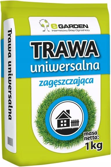 Egarden Gras 1kg Grassamen Universal Verdickung 40m² Effizient Widerstandsfähig