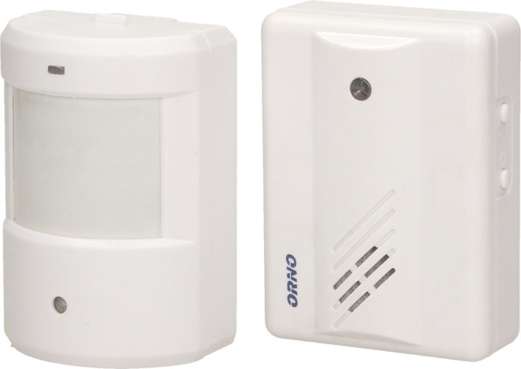 Bewegungsmelder mit Signalisierung drahtlos IP20, AS-5 Orno or_AS-5