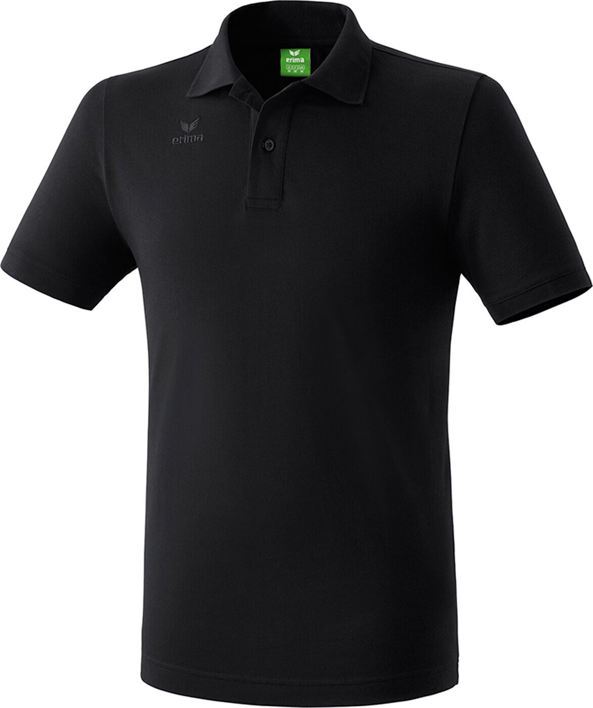 Erima Teamsport Polo Herren - Schwarz 211330
