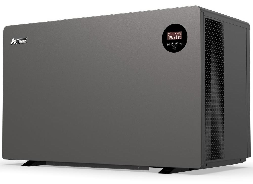 Inverquark Deutschland GmbH AQUARK Mr. Oasis Inverter Wärmepumpe 27005