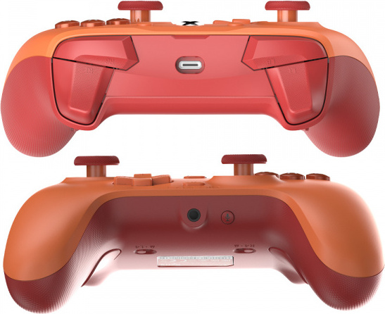 GameSir - GameSir-G7 SE orange - káblový herný ovládač