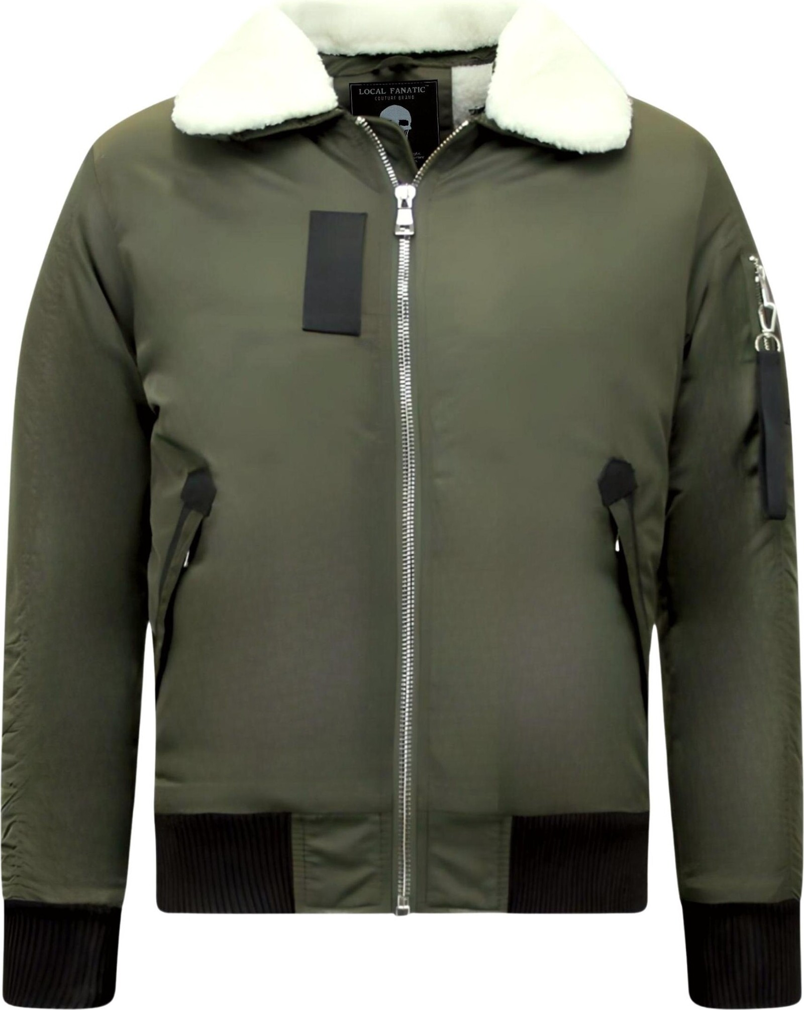Y chromosome Pilot Bomberjacke H - XL