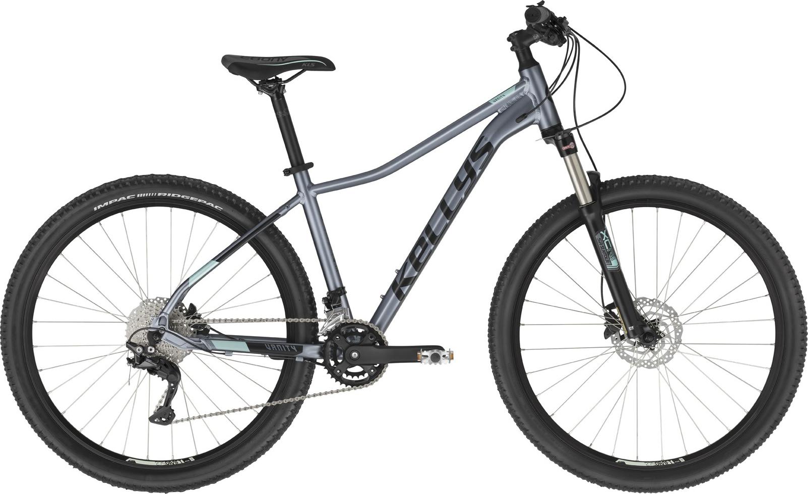 Kellys Bike VANITY 80 MTB Hardtail in Grey 69391