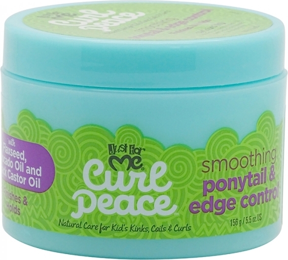 Just for Me Curl Peace Kids Vyhladzujúci cop a kontrola okrajov 5,5oz