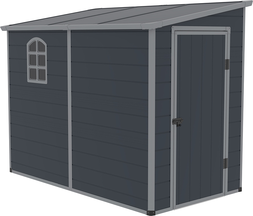 Westmann Hortus L Plastový prístrešok 1,5x2,5 m