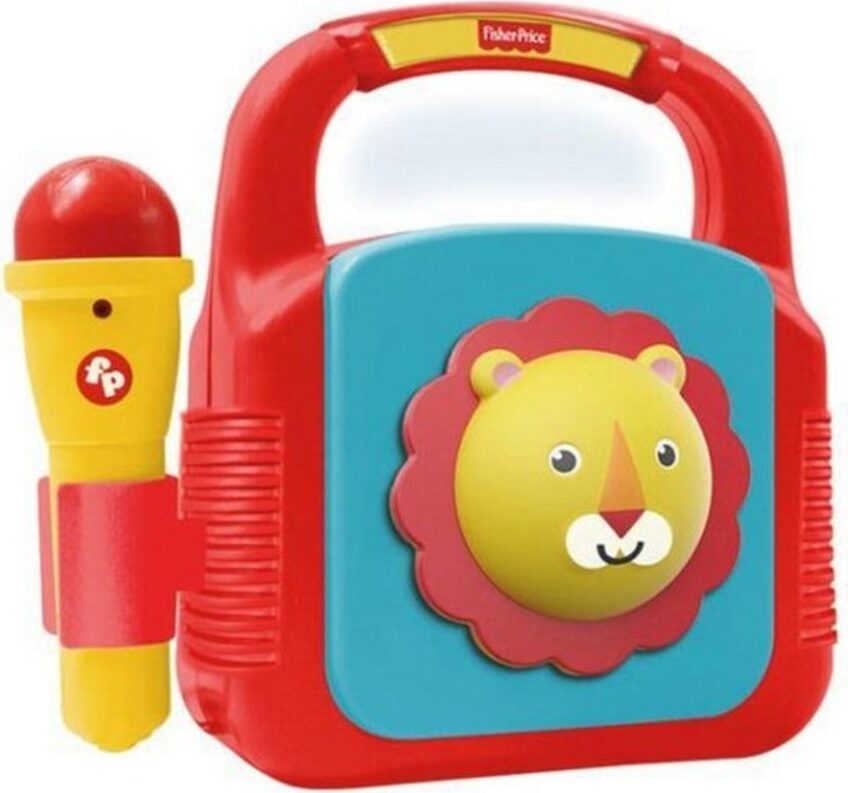Bluetooth MP3 Player Fisher-Price Bluetooth 2721