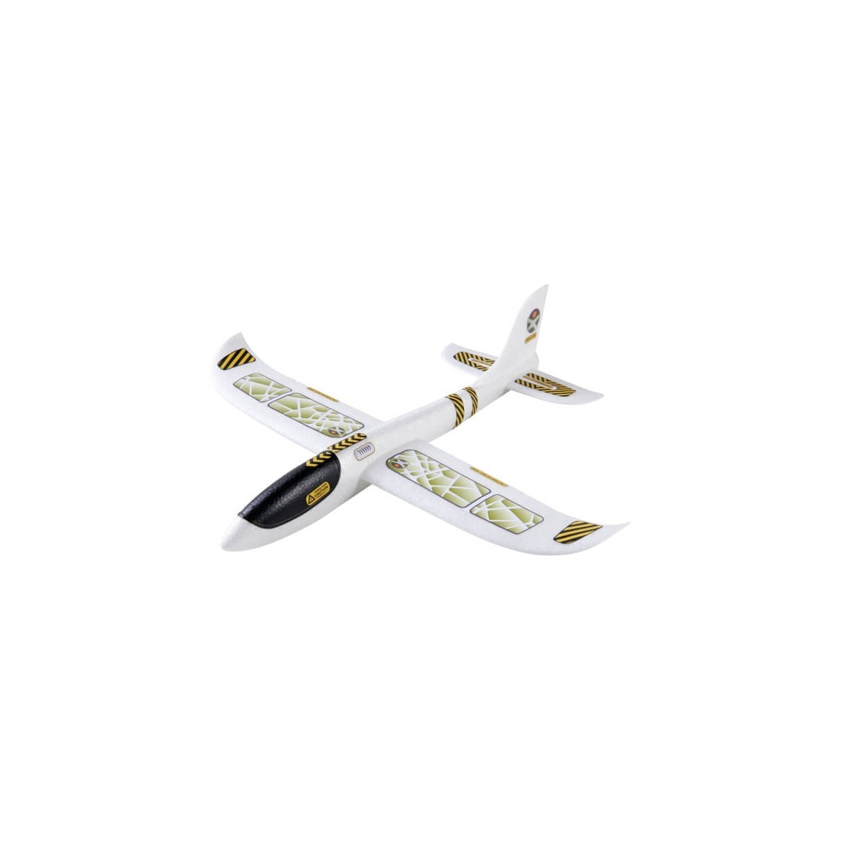 Haba Wurfgleiter Terra Kids - Gleitflugzeug für Kinder 48 cm Outdoor 1303520001