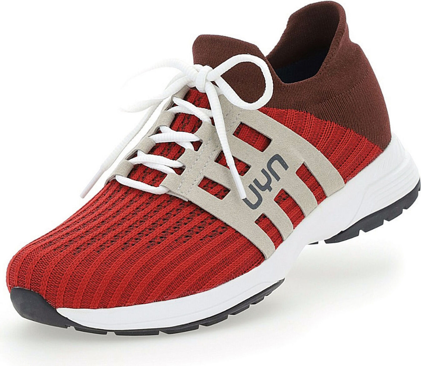 UYN Damen Washi Sneaker, Red, 39 EU WOMAN WASHI SHOES